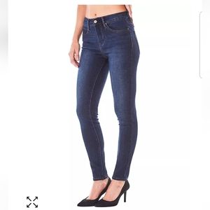 Nicole Miller New York High Rise Skinny Jean's